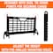 Buyers Products 54in Gloss Black Kabgard with mounting kit for Dual-Wheel Service Bodies 5405427B - alternate 3